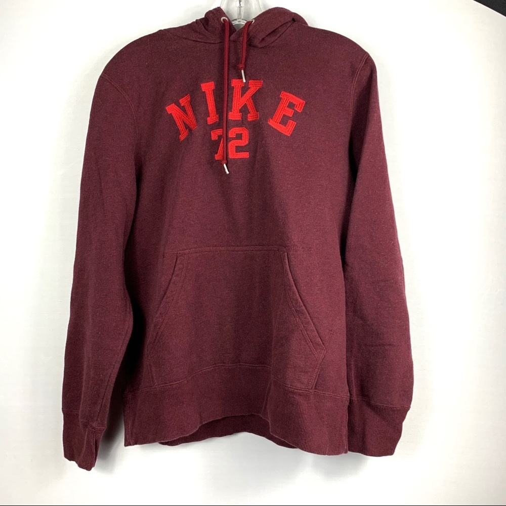 Nike Mens fleece Hoodie Pullover